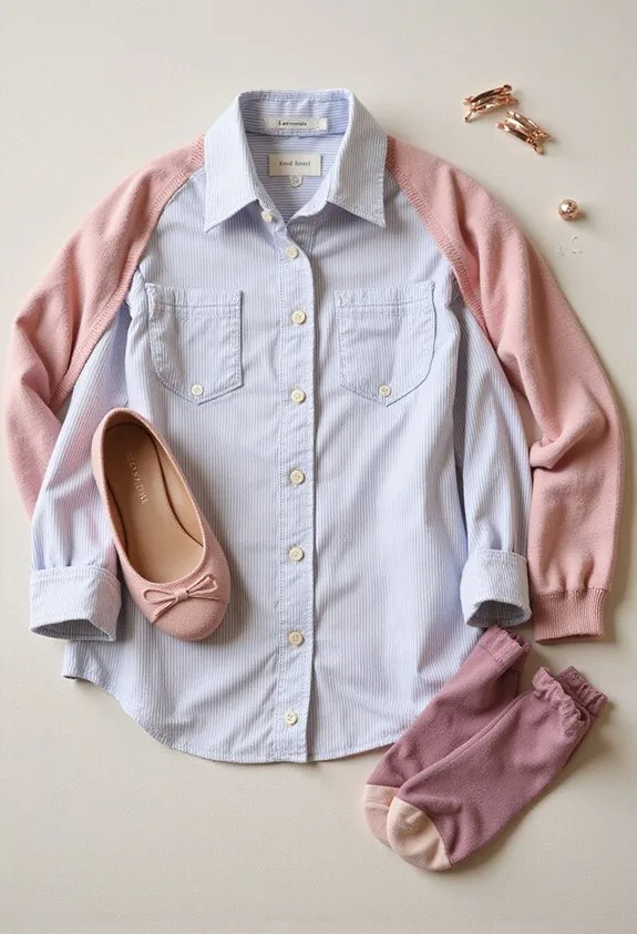 effortless sophistication through classic style