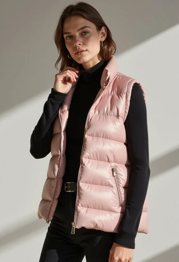 effortless warmth streamlined silhouette