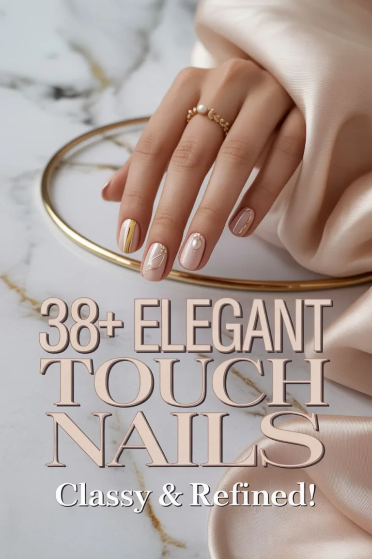 elegant touch nails