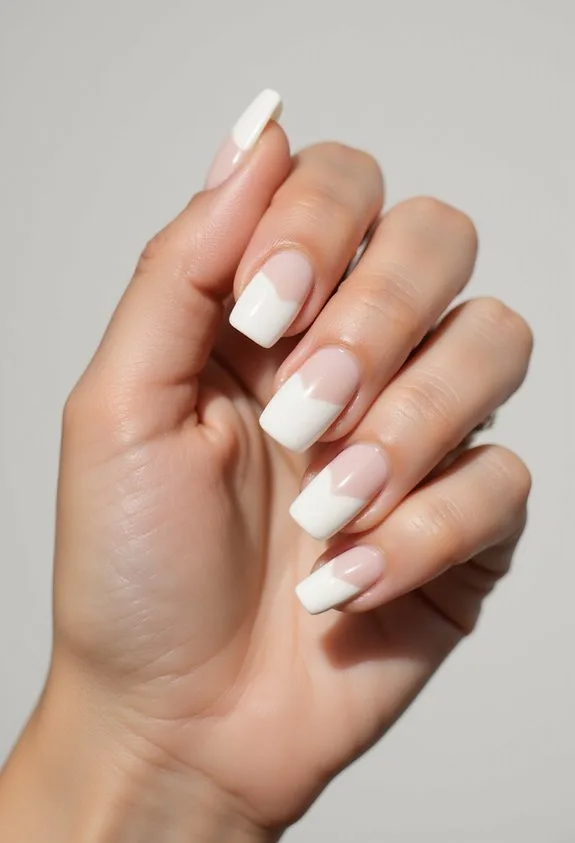 elegant minimal metallic occasion worthy