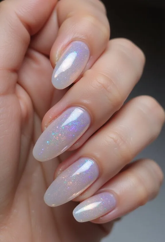 elegant occasion specific nail transformations