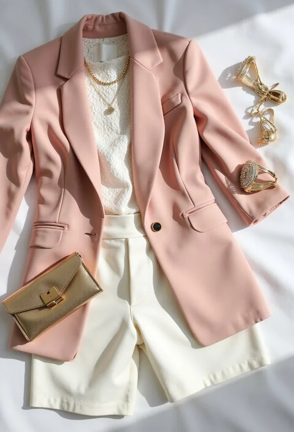 elegant sophisticated balanced luxurious