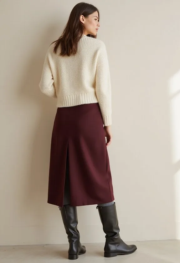 elegant sophisticated warm charming