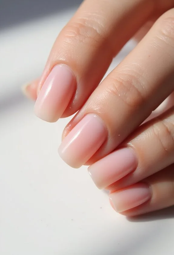 elegant versatile refined practical summer nails