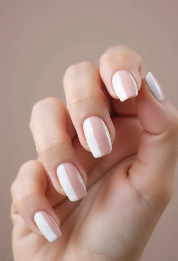 elongated graphic sophisticated elegant