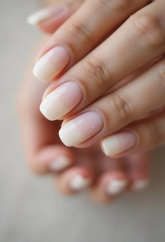 expertly crafted minimalist nail designs