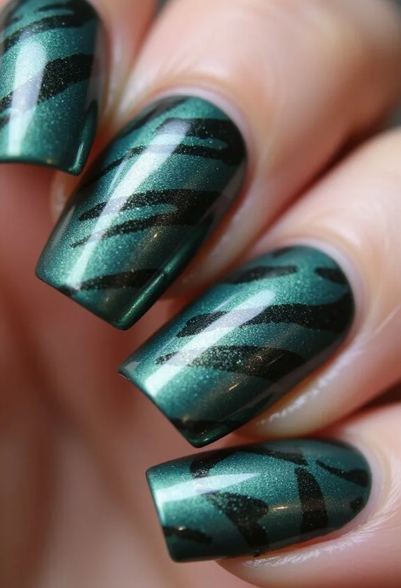 glossy magnetic dimensional sophisticated magnetism