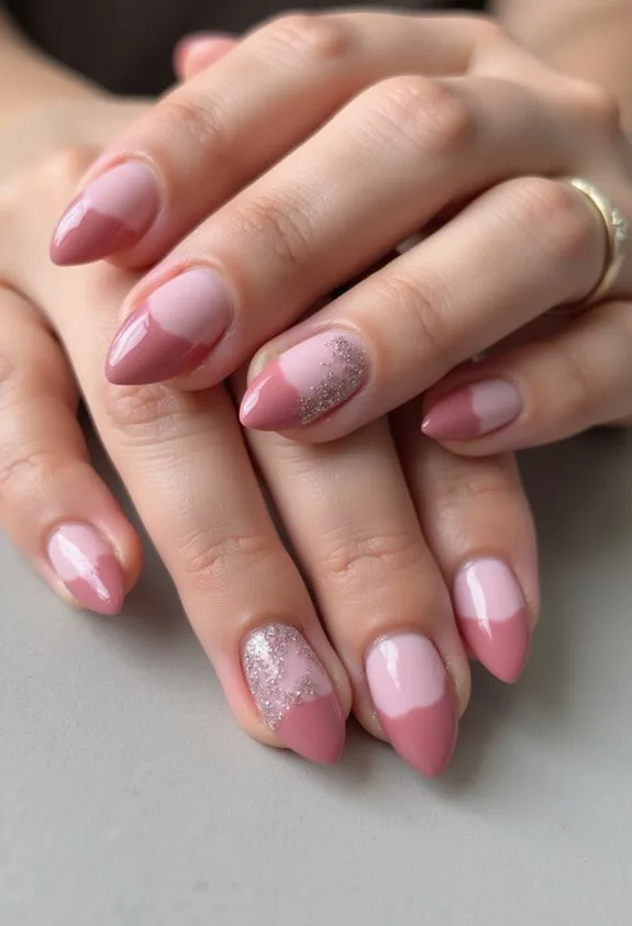 gradient ombre mastery precision