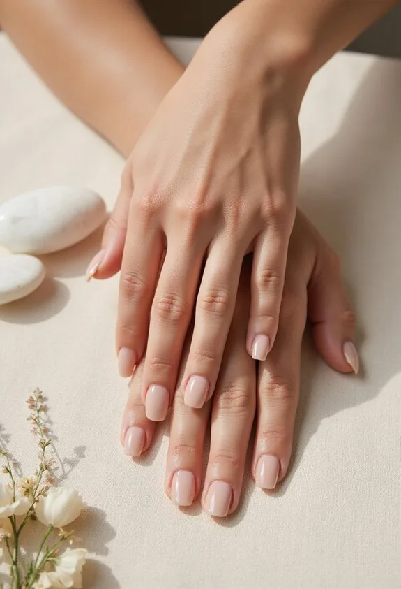 gradual transition to elegant minimalism