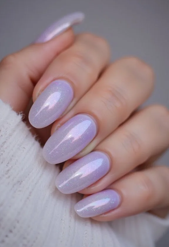 layered feathered dimensional light catching