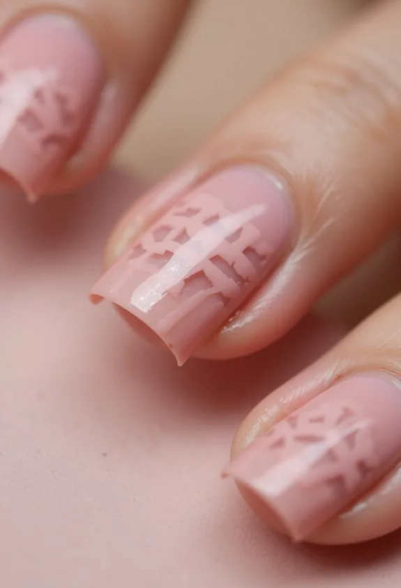 minimalist negative space dimensional contrast