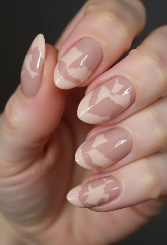 modern minimal negative space