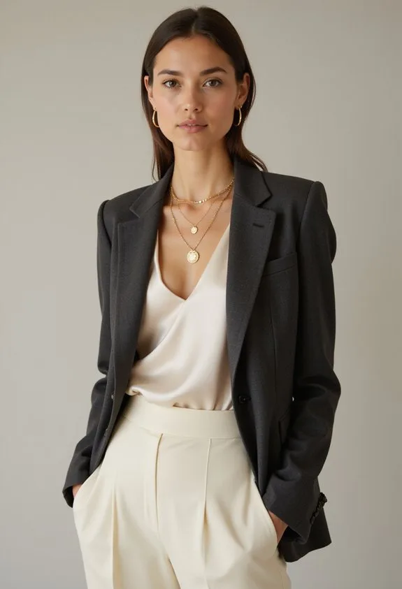 polished elegant intentional sophisticated