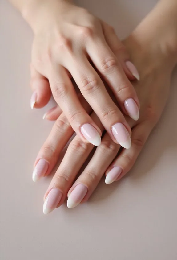 polished sophisticated neutral durable