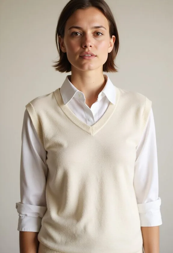 polished yet relaxed aesthetic