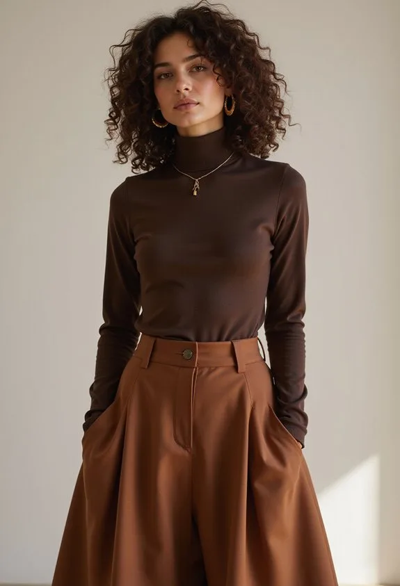 refined effortless sophisticated approachable