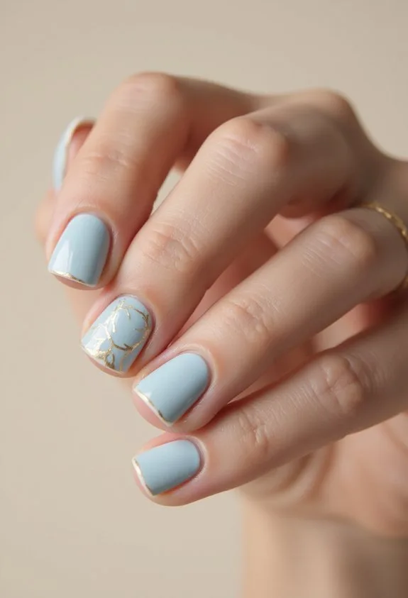 revitalizing understated strategic contrasting elegance