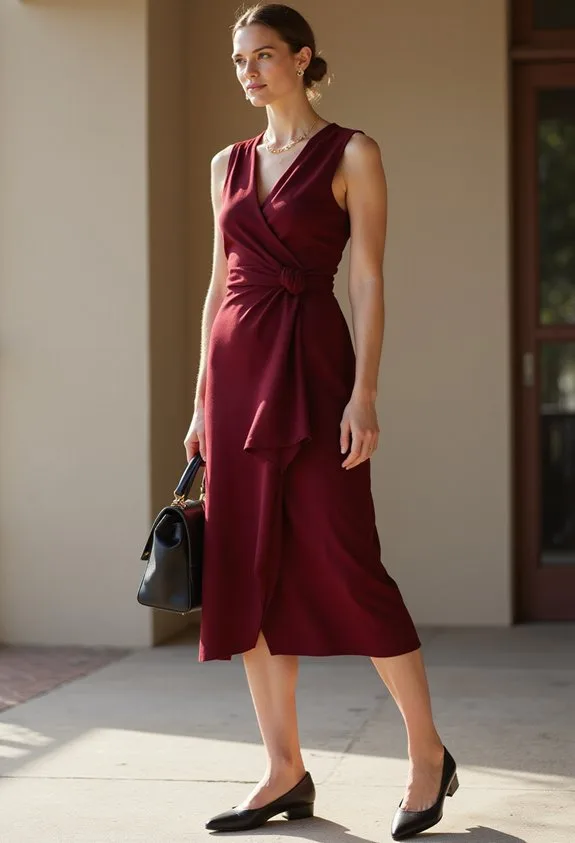 romantic sophisticated streamlined and restrained