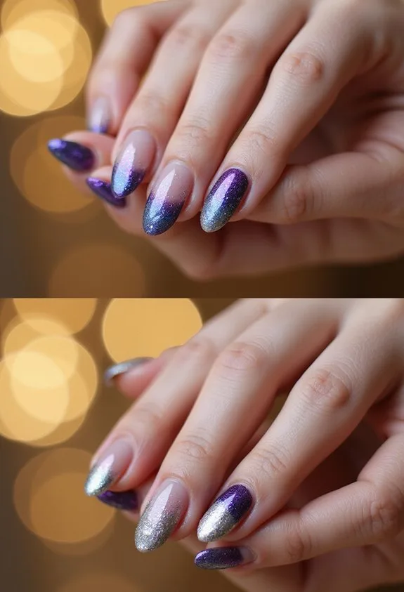salon vs diy nail art comparison