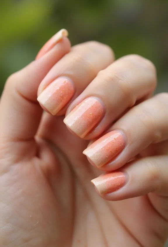 soft summer glamour fusion