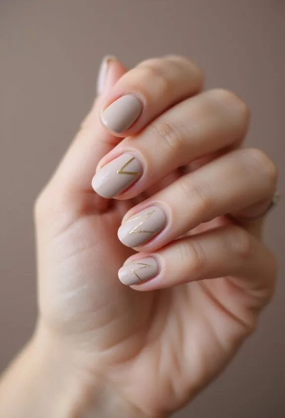 sophisticated neutral canvas with understated elegance