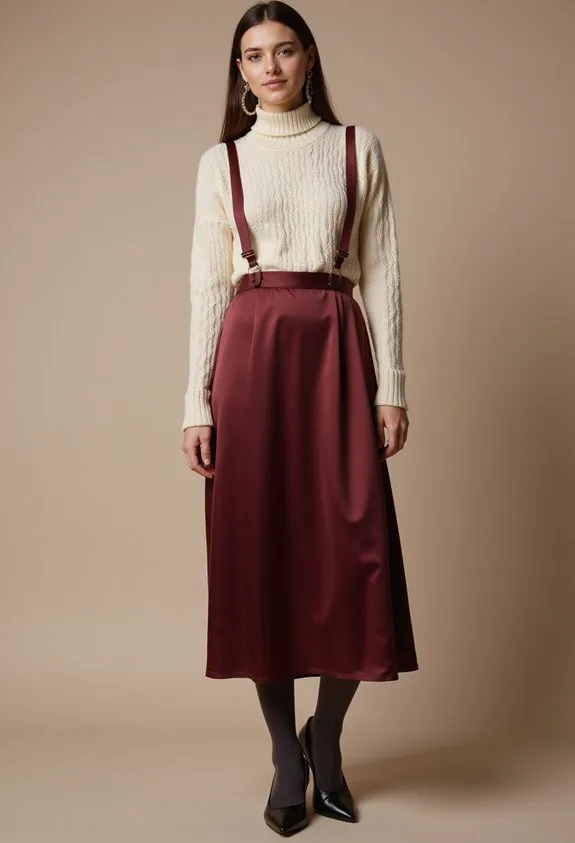 sophisticated romantic layered elegant