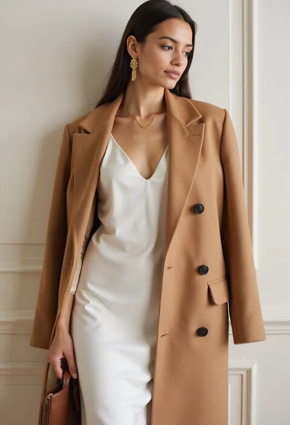 tailored effortless sophisticated versatile