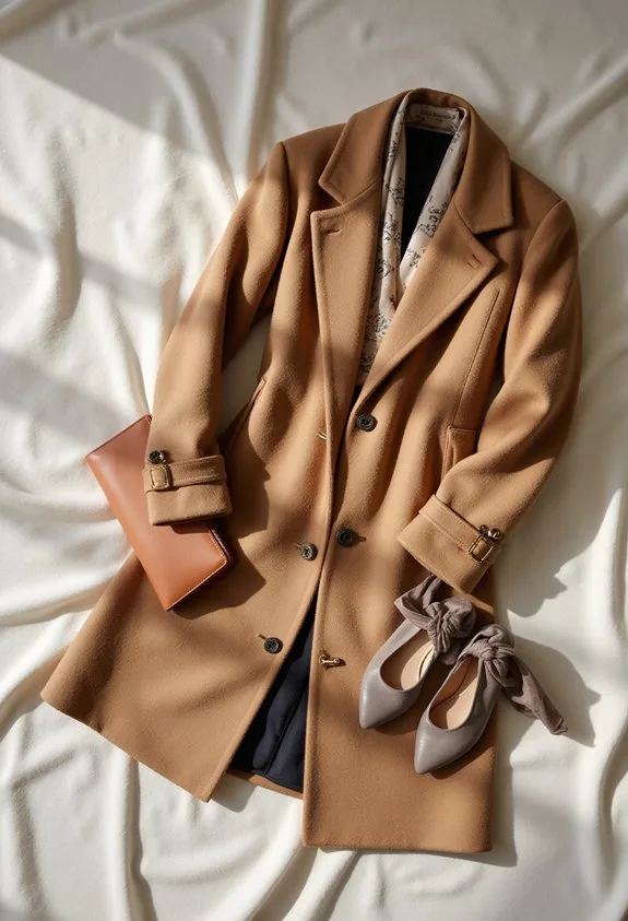 timeless cold weather essential investment piece