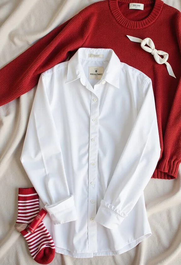 timeless crisp festive appropriate