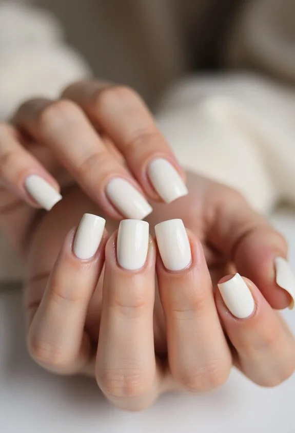 timeless elegance modern sophistication creamy white