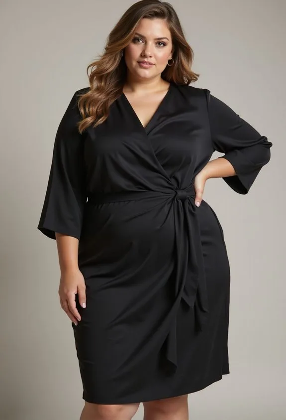 timeless flattering sophisticated and polished