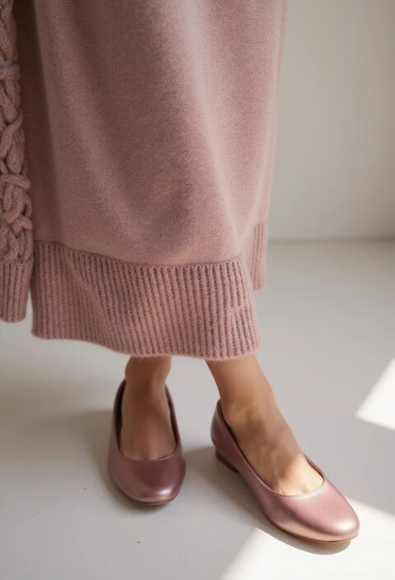 understated delicate calming elegant