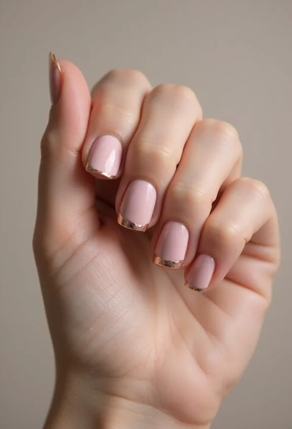 understated elegance modern edge