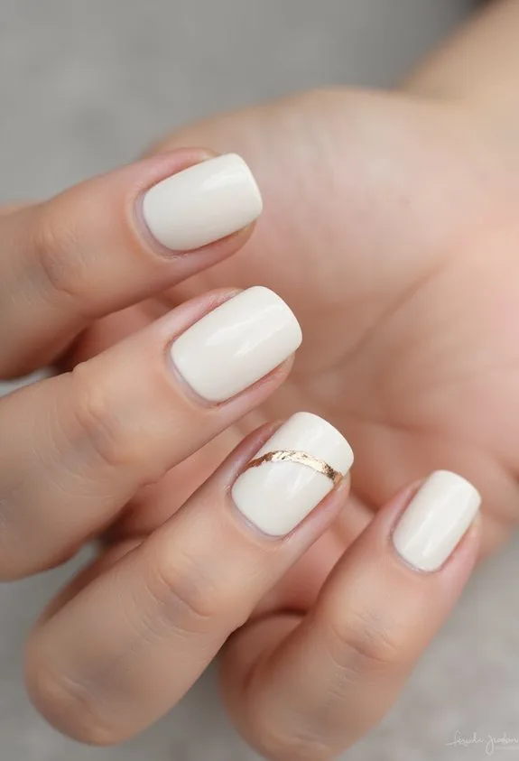 understated elegance through strategic accents