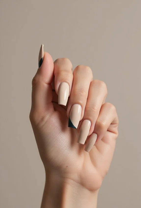 understated elegance through strategic restraint