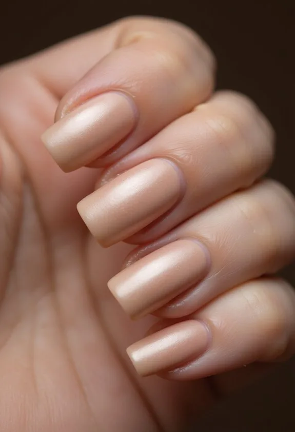 understated elegance with soft depth