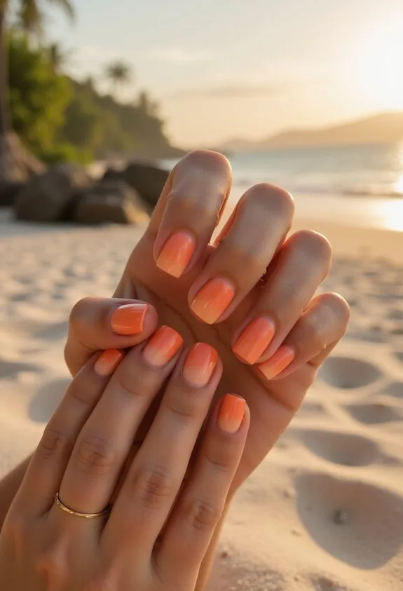 warm gradual harmonious reflective