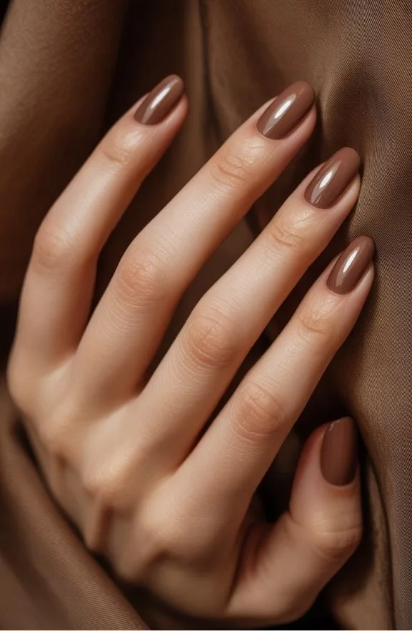 Cappuccino Brown: Rich Shade for Deeper Tones