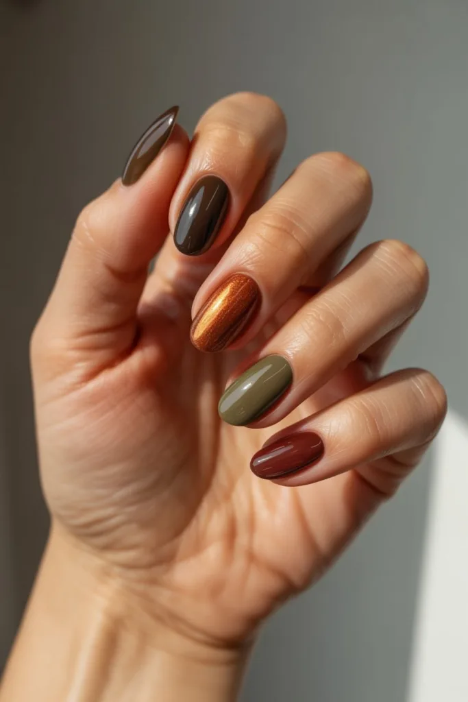 Cat Eye Nails for Winter_ Ice-Chrome Effects Cat Eye Nails for Winter: Ice-Chrome Effects