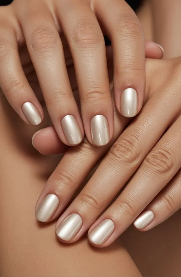 Champagne and Cream Blend