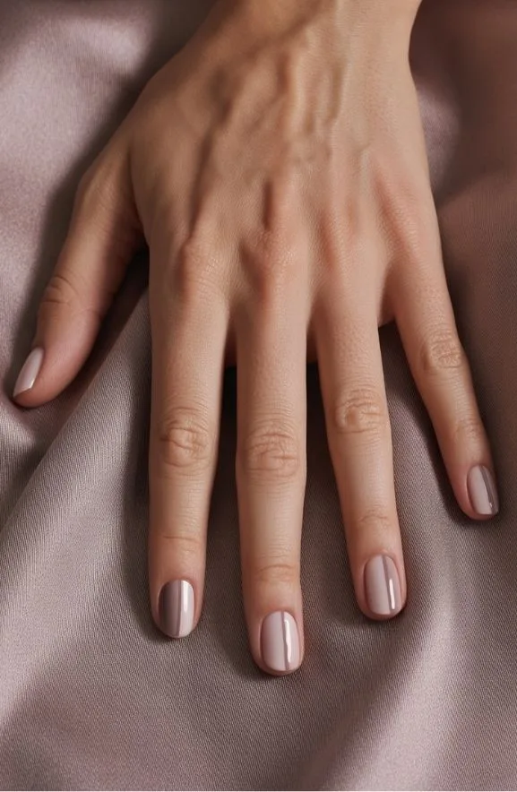 Matte and Glossy Two-Tone Design