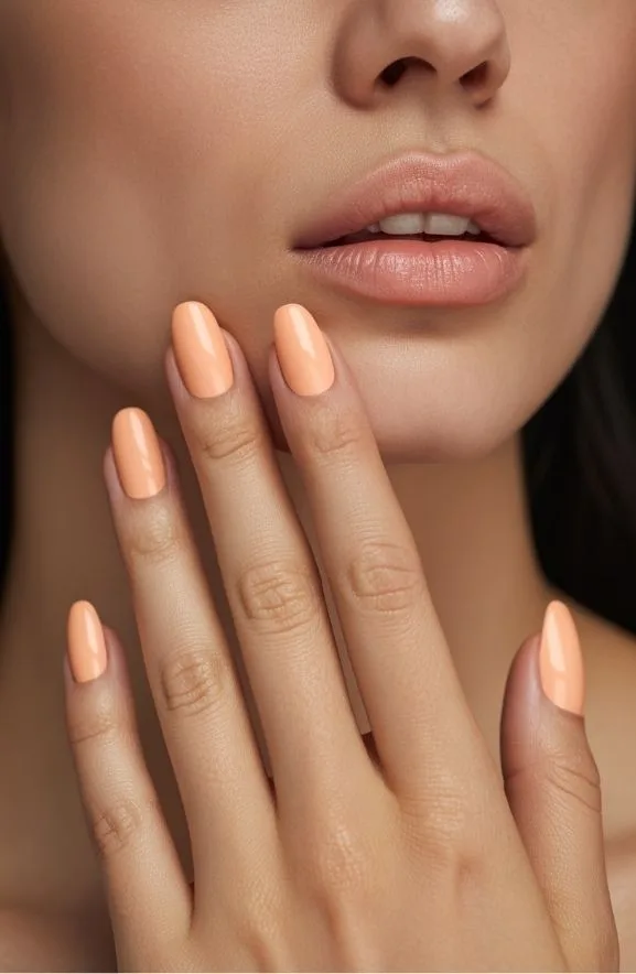 Pale Peach Matte Foundation Pale Peach Matte Foundation