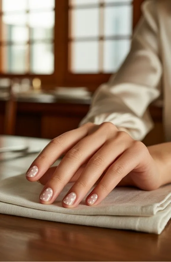 Polka Dot Placement for Beginners