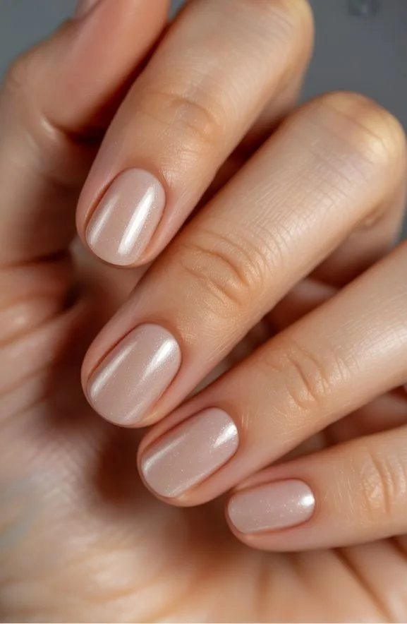 Shimmer Nude