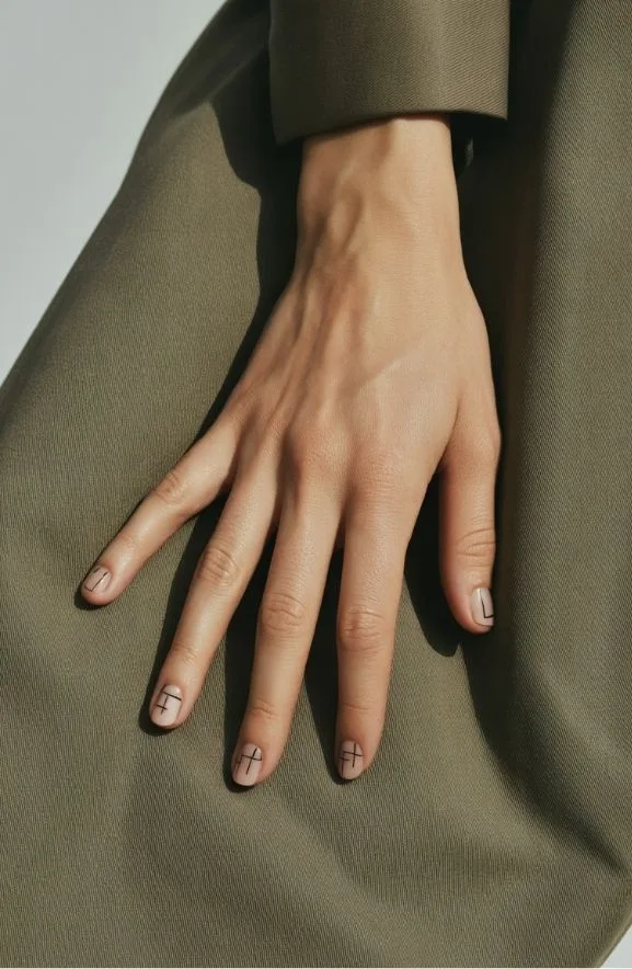 Subtle Geometric Shapes for Beginners