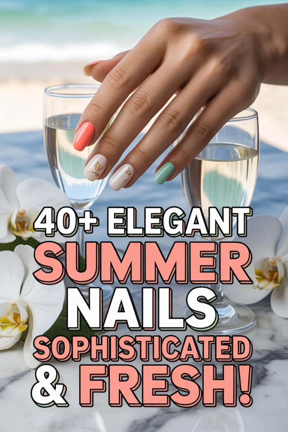SUMMER NAILS