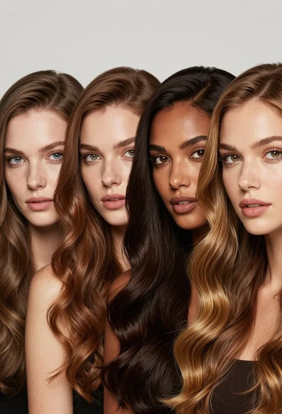 avoid common brown hair mistakes
