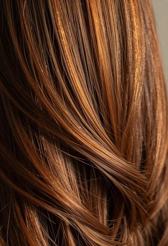 balanced richness with movement