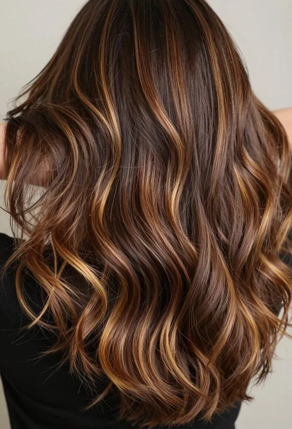 balayage vs foils comparison