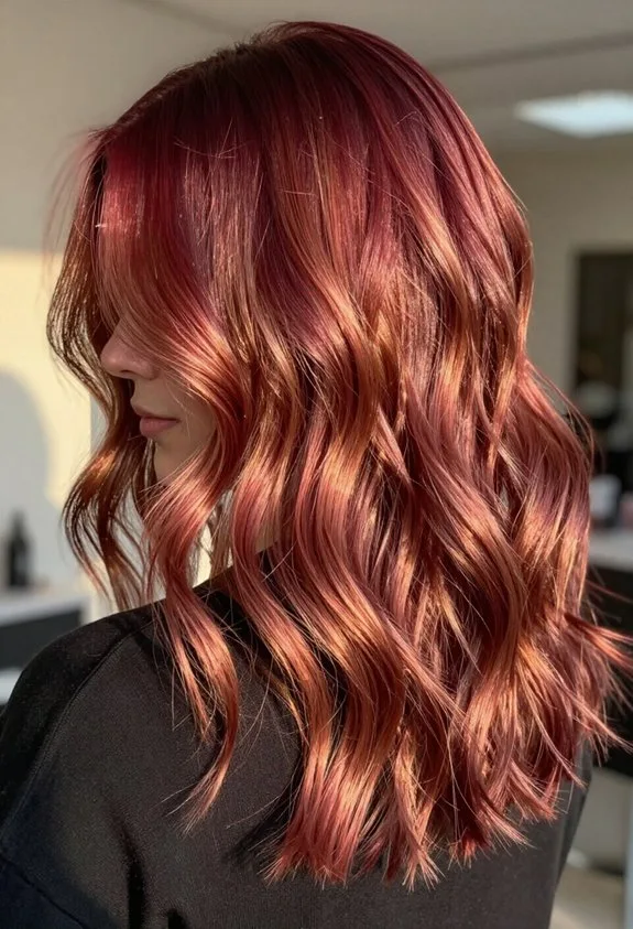 blended dimensions with warmth